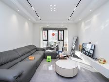 开元壹号 111.19平3居 南北向简装修 拎包入住