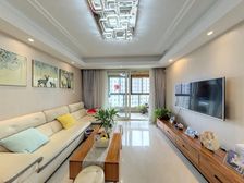 象屿大宁悦府 3室2厅 114.8平