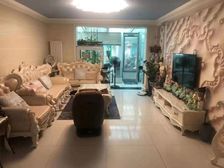 洋房 一层前后院 恋日绿岛 南四环边 双公园