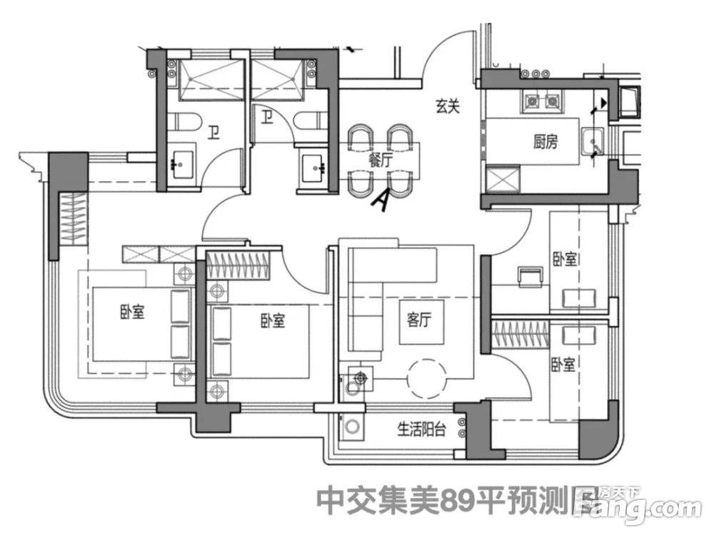 户型图