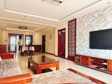 广厦新区 单价6060多 大3室 精装 带地下室 看房方便