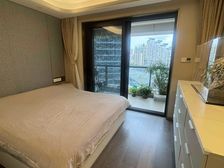 静安2021年次新小区,高区楼层,看苏州河,