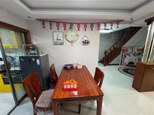 满五 双卫格局 精装可拎包入住 南北通透 高楼层采光充足