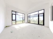 工抵房,姑苏独栋别墅,临虎丘山景,新中式风格,次新房