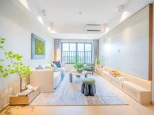 2号线南浦站 旺租3500 来电可看房 精装修复式3房,