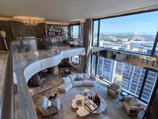 天湖郦都空中别墅复式带大露台!全新豪装未入住来电送两个车位