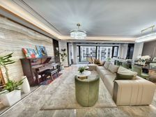 龙湖天琅 近万达 出行方便 临地铁 次新房 宽厅双阳台采光好