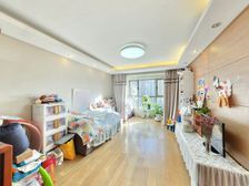 长阳半岛怡和路3号院 2室1厅 86.42平