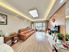 长阳半岛怡和路1号院 2室1厅 82.03平