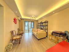 长阳半岛怡和南路8号院 2室1厅 87.73平