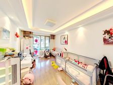 长阳半岛怡和南路10号院 2室1厅 87.36平