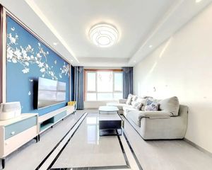 城建国誉府 3室2厅 143.37平 电梯洋房低密度 环境美
