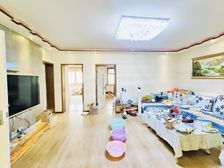 临地铁 医疗配套成熟 满二 得房率高 中间好楼层 商品房