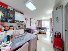 金域缇香 1室1厅 63.31平