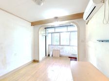 小区中间位置|低总价,中国中双南两房,采光好,诚意出售