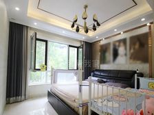 城建国誉府+中式豪宅+南北通透+低楼层四居+近公园+精装