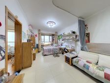 长阳国际城二区 2室1厅 81.11平