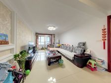 长阳国际城二区 3室2厅 118.43平