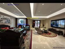 新出炉,中央香榭豪装端户拎包入住150平私家大花园,上下4层