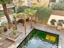 风貌区!精装独栋!大花园2百多平!近常熟路地铁站206平