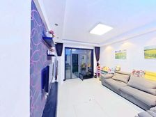 香阁丽苑电梯房正规3居室带独立客厅出行方便有钥匙