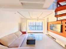 精装修 顶跃带阁楼 大露台 诚心卖