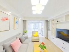 此房税费低 松益公寓精装2 室,比同户型单价低