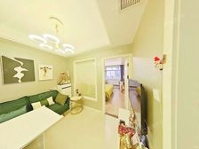 松苑小区南北两居室有钥匙户型方正采光好无遮挡