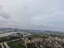 江景房全新未住过!高层前后无遮挡,三房117平方南向对流户型