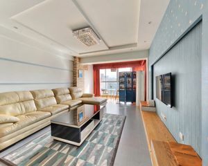 君悦领地 2室2厅 南