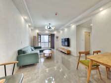 绿地GIC壹期 南二环,2018年小区,套三双卫,朝东