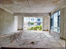 三正半山豪苑临湖独栋别墅1880万 带地下室私家码头 已土建