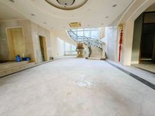 三正半山豪苑 临湖独栋大别墅 带泳池车库 一线优美湖景