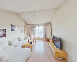 梨园 桃花岛1号房源 单价低四居带户外阳台