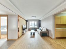 核心品质万科,精装全带,拎包入住,南北大露台业主诚心卖