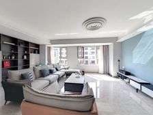 核心满5年,楼层视野广阔精装交房,二次装修,低密洋房一梯两户