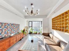 金辉江山铭著 核心一梯一户,低楼层,精装修,小外旁