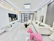 !(全新未入住)万达广场商圈 周边配套成熟楼下公交站