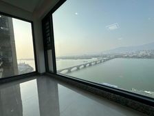 一线头牌江景 新装修未入住 资不抵债着急卖 带车位 北江明珠