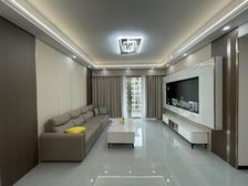 华府花园 顺盈时代旁 全新装修未入住 赠送家私 2 可带走