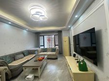 -植物园一路之隔 高端社区 玉兰湾4室 三阳开泰 自住精装修