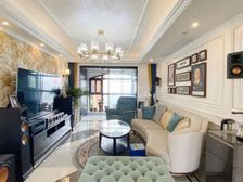 (新出)雅居乐性价比好的一套装修70万 随时看 空调地暖新风