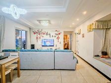 华润国际社区(B区) 小区新 高楼层视野无遮挡 地铁边