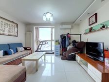 (买房零拥)博龙家园 二室 东西 视野好 不临街 户型方正