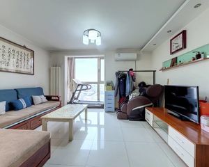 博龙家园2室1厅东西