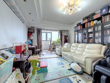 (买房零拥)兆丰园 三室 东南 视野好 不临街 户型方正