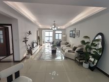 新区,洛浦公园旁,东方今典,3室2厅,精装修,单价7千