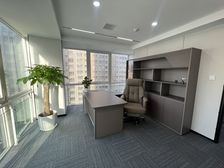 旺座现代城经典小户型2加1格局6人位,公共卫生间,6/8号线