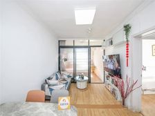 内环旭辉旁,6/14双轨步行可达,精装电梯房,双南,拎包入住