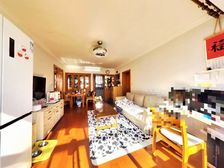 当清晨的一缕阳光 透过窗户撒在你脸庞 你就会知道采光有多好